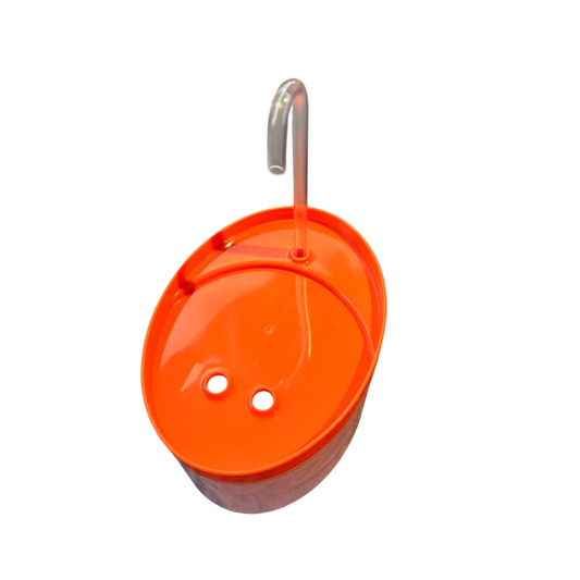 Fuente De Agua Para Mascotas Capacidad 1.5 Litros