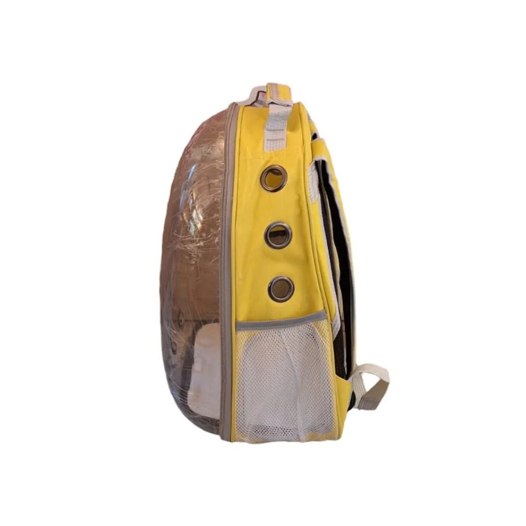 Bolso Transportador para Mascotas Burbuja Astro Pet