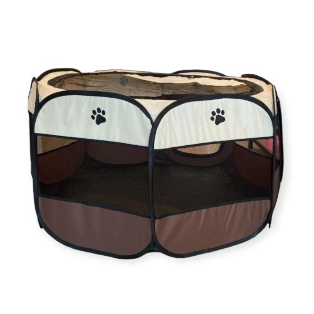 Corral Plegable Para Mascotas Varios
