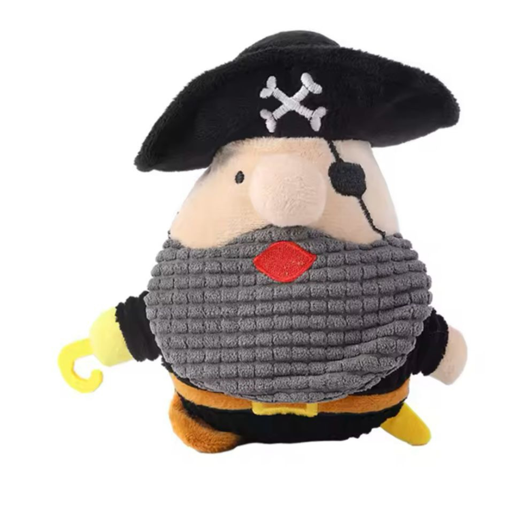 Juguete para Perro Peluche con sonido 17 cm
