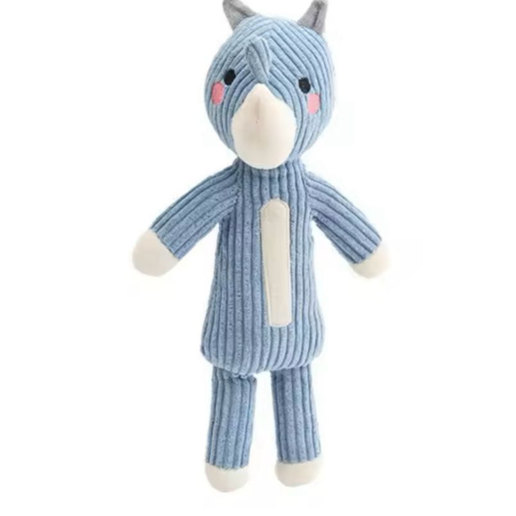 Juguete para Perro Peluche Con Sonido 34 Cm
