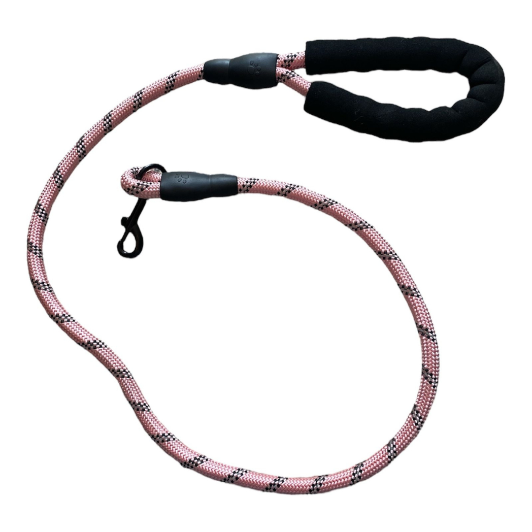 Correa Traílla Resistente Talla M Para Perros Medianos 1,20 Cm