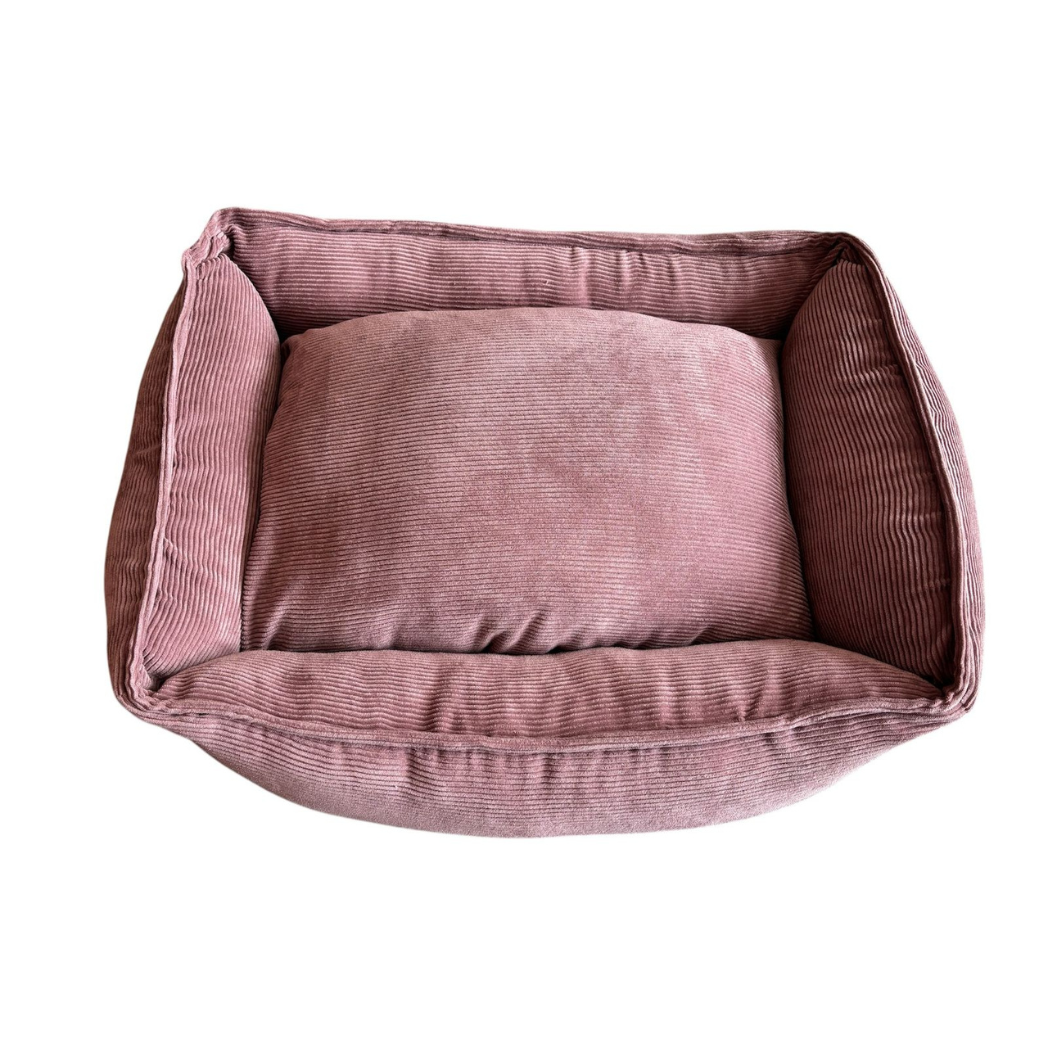 Cama Cuadrada Para Mascotas Talla S Cositas Pet