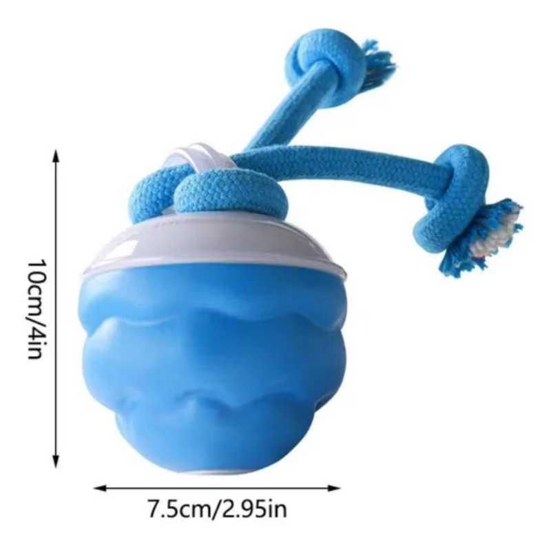 Juguete para Perro o Gato Interactivo Recargable Colores Surtidos