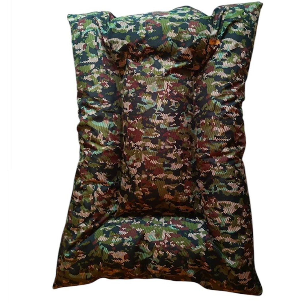 Cama Colchoneta Impermeable Para Perros