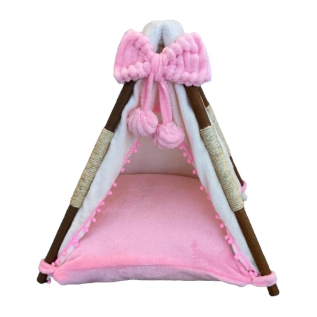 Cama Para Gato O Perro Mediano Forma De Teppe Grande