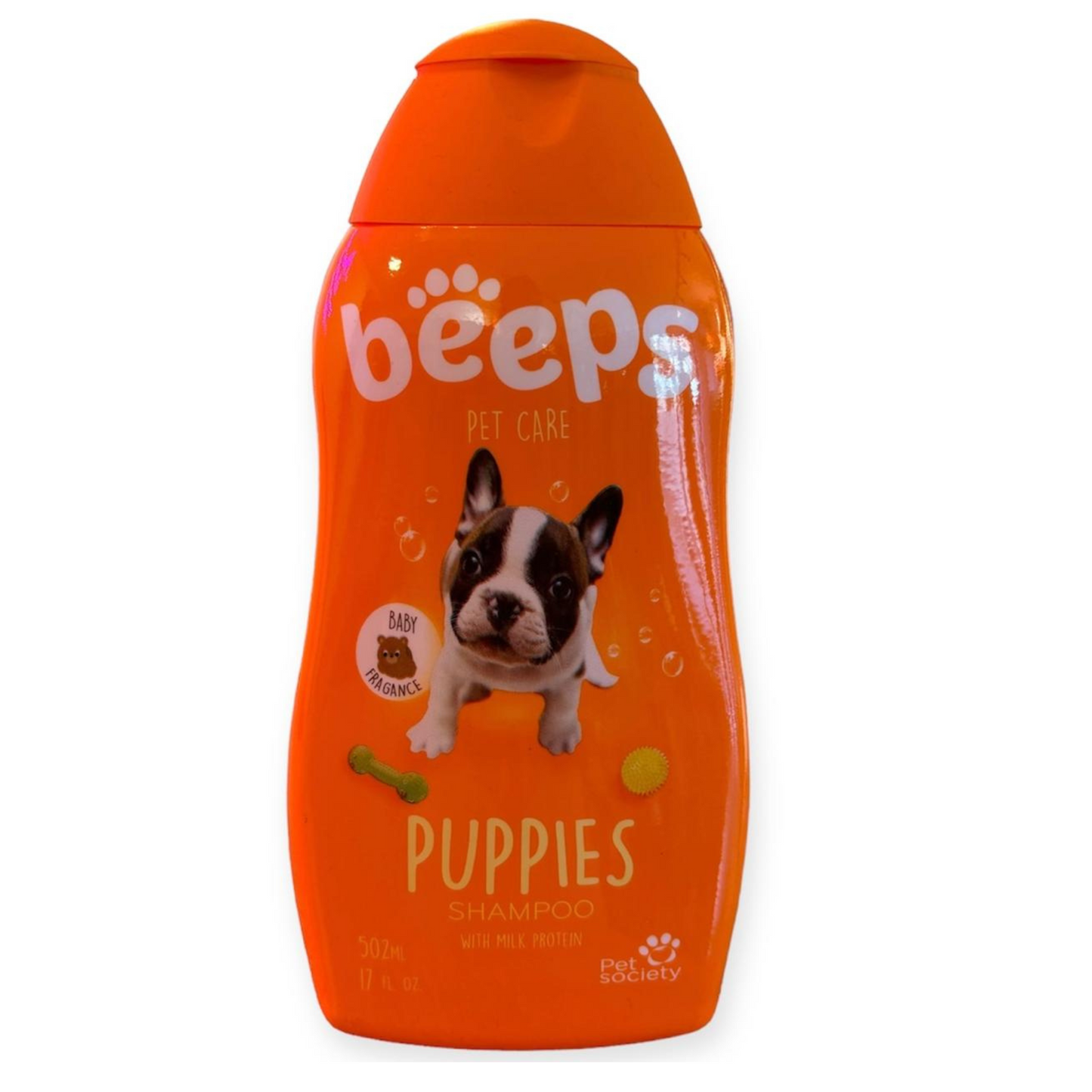 Shampoo Beeps Pet Care Aseo