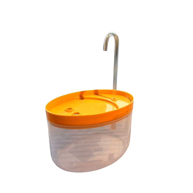 Fuente De Agua Para Mascotas Capacidad 1.5 Litros
