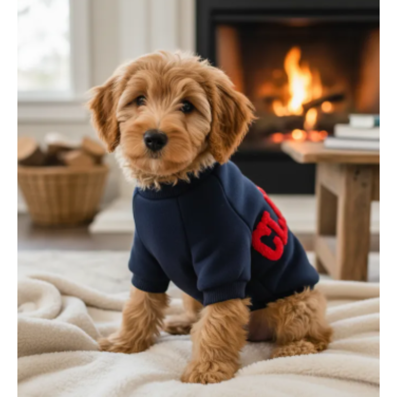Ropa Ropa Saco / Buzo Classic Para Mascotas
