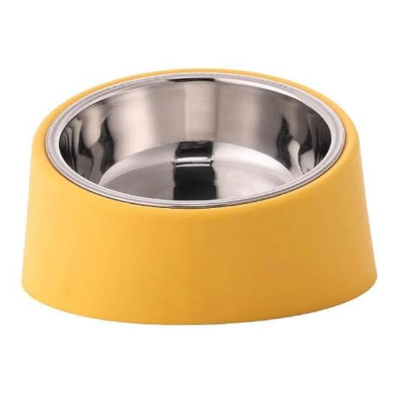 Comedero Bebedero Para Mascotas – Tamaño Mediano 17 Cm
