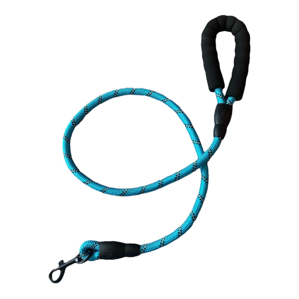 Correa Traílla Resistente Talla M Para Perros Medianos 1,20 Cm