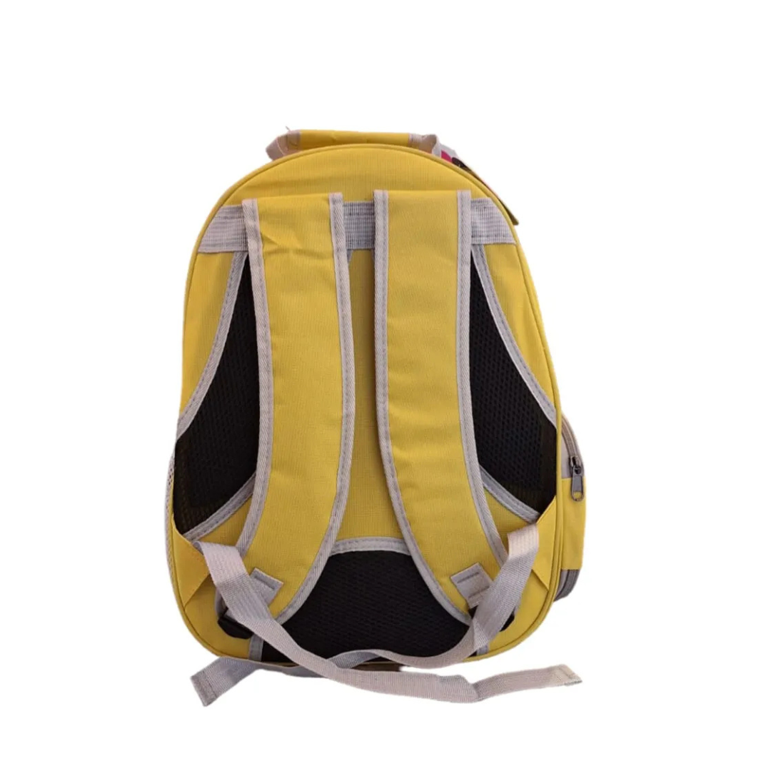 Bolso Transportador para Mascotas Burbuja Astro Pet