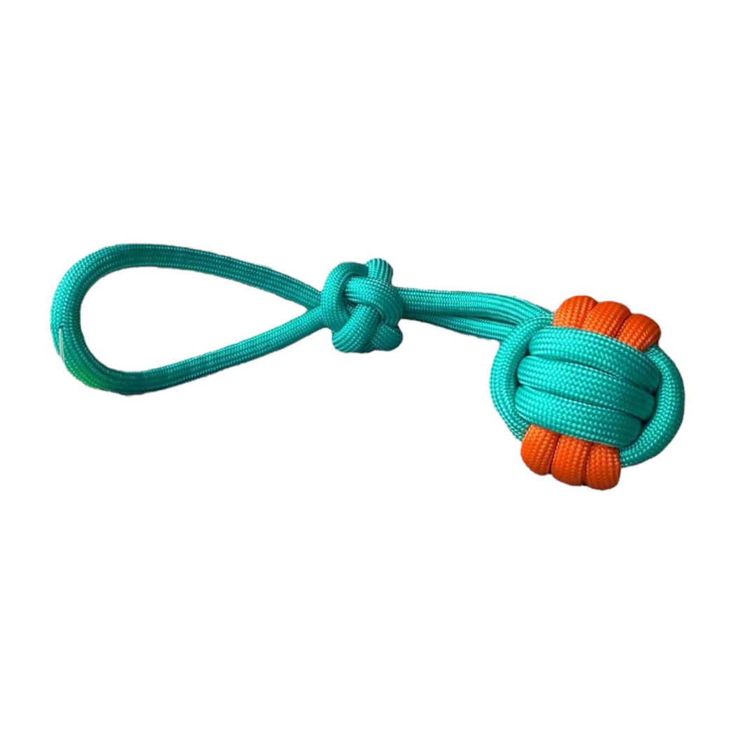 Juguete para Perro Lazo Con Nudo Colores Surtidos 28 Cm