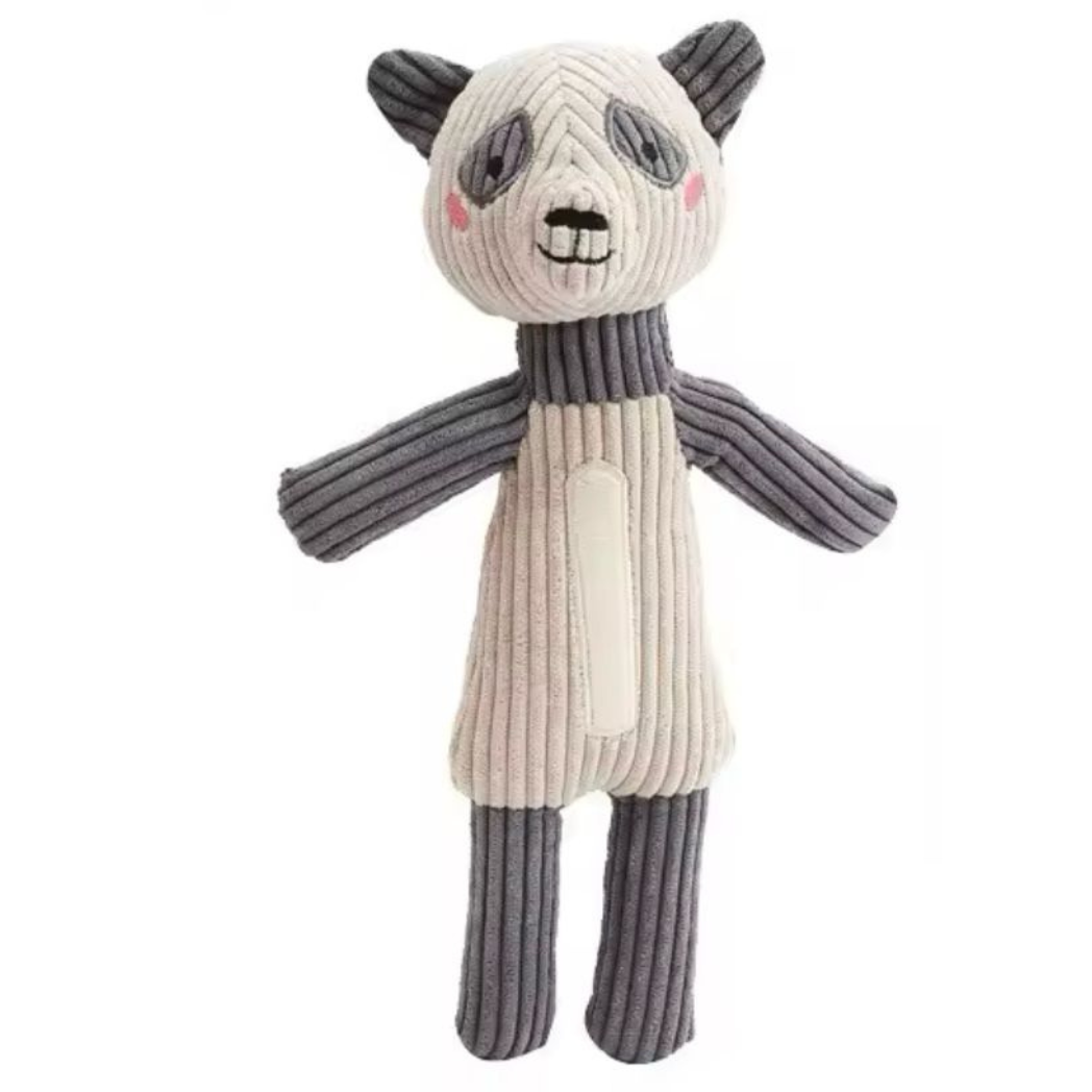 Juguete para Perro Peluche Con Sonido 34 Cm