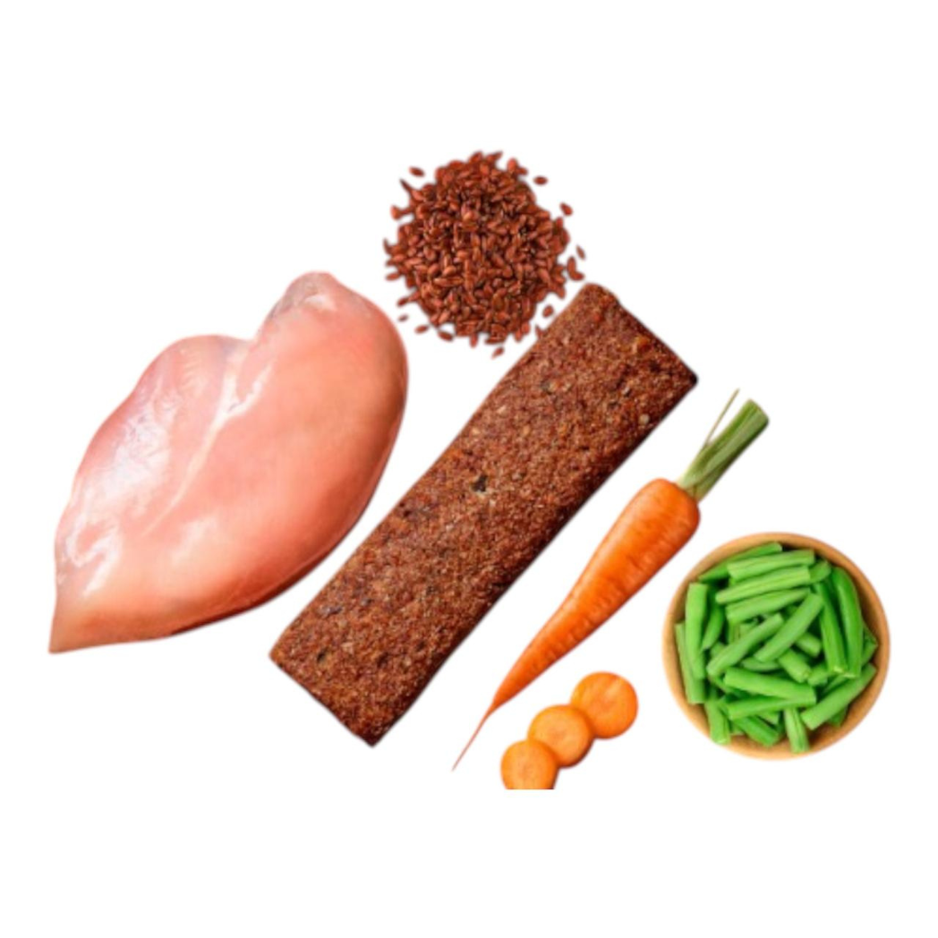 Snack Para Perro Barra Nutri-Bar 40 Gr