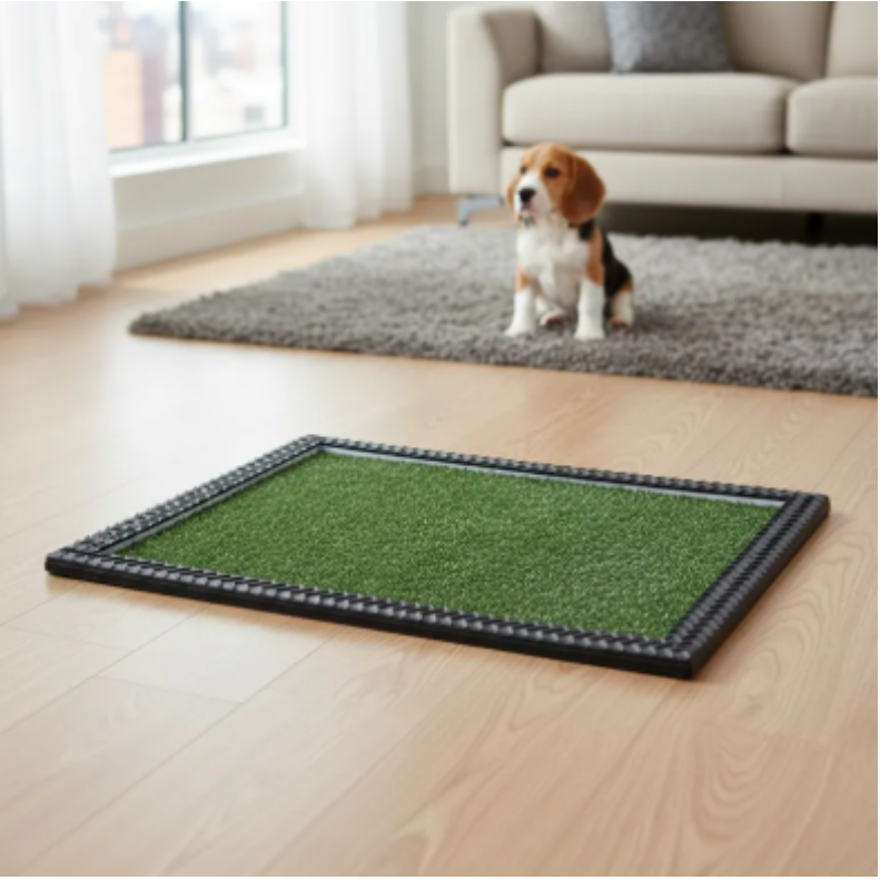 Sanitario Canino Sencillo Fabricación Manual Aseo