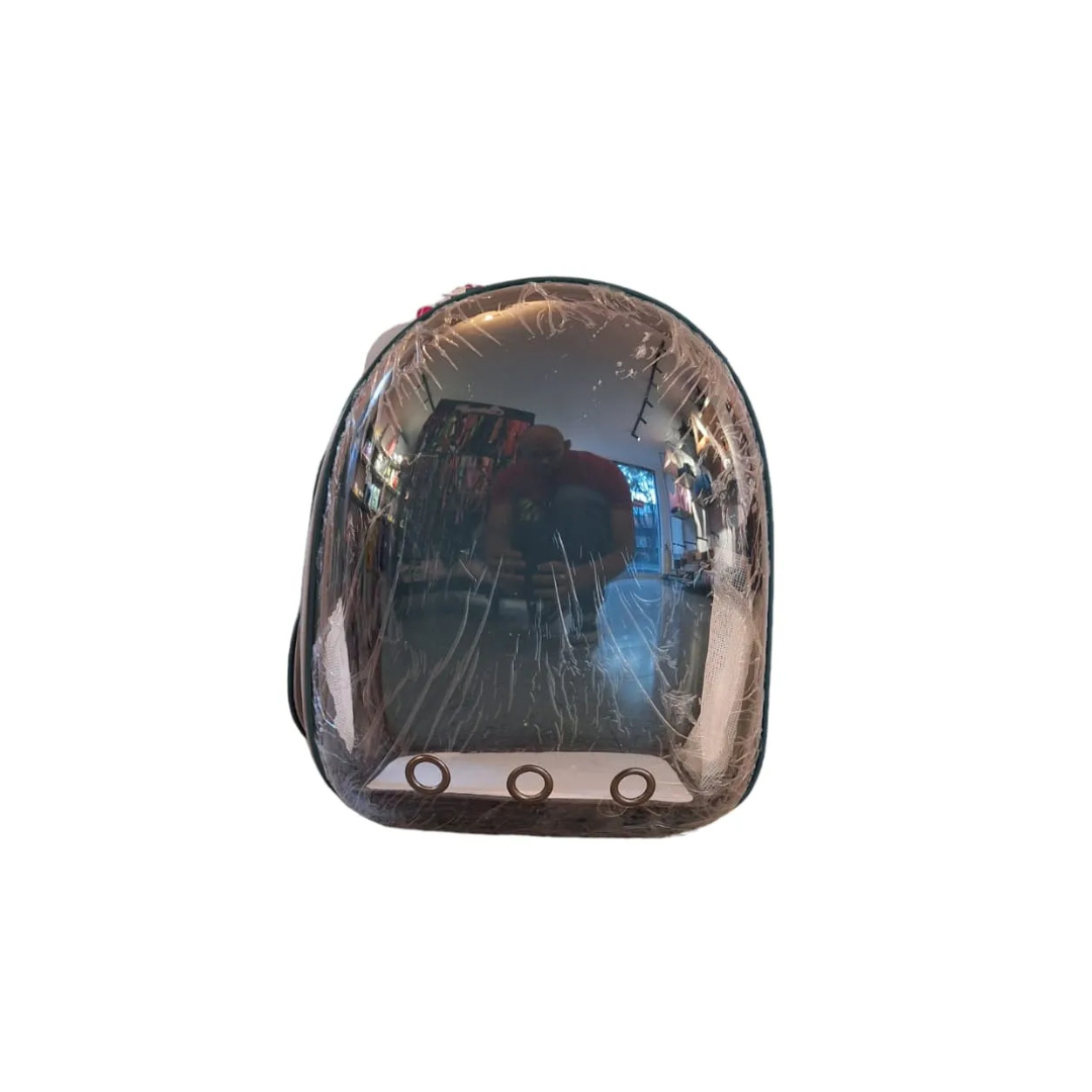 Bolso Transportador para Mascotas Burbuja Astro Pet