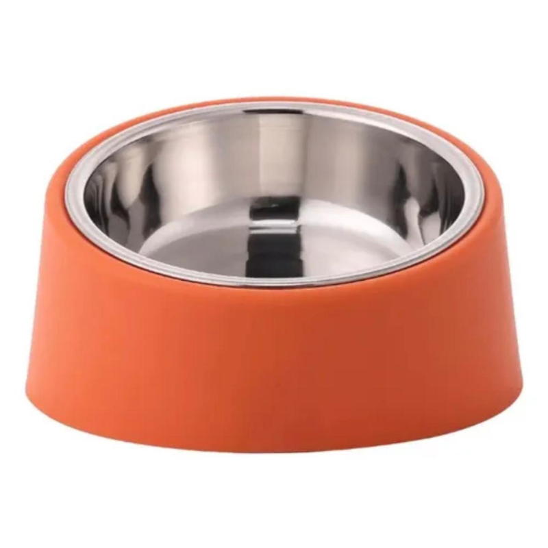 Comedero Bebedero Para Mascotas – Tamaño Mediano 17 Cm