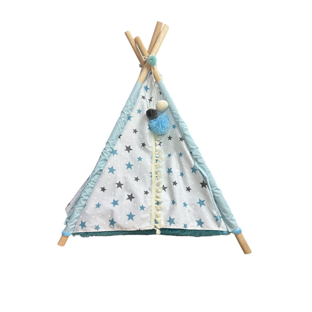 Cama Teppe Para Gatos Y Perros Pequeños 60x60 Cm