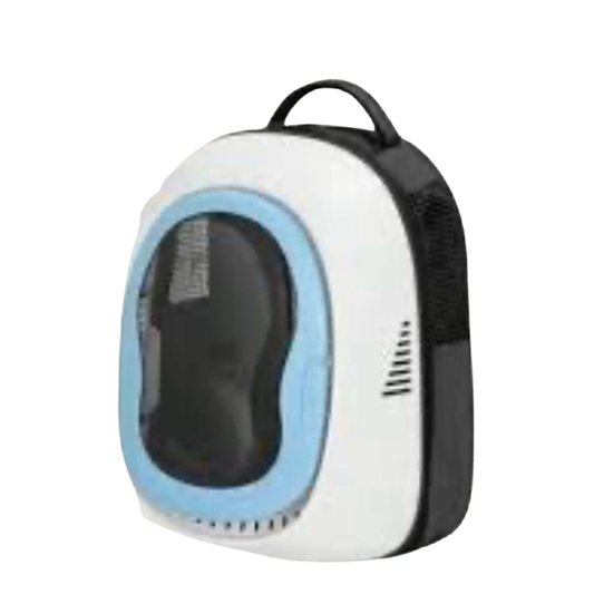Bolso Morral Guacal Transportador Para Mascotas