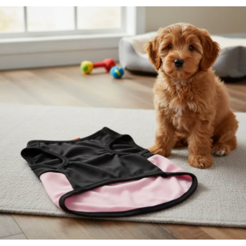 Ropa Camisilla Para Perro O Gato The Pet Face Color Rosado