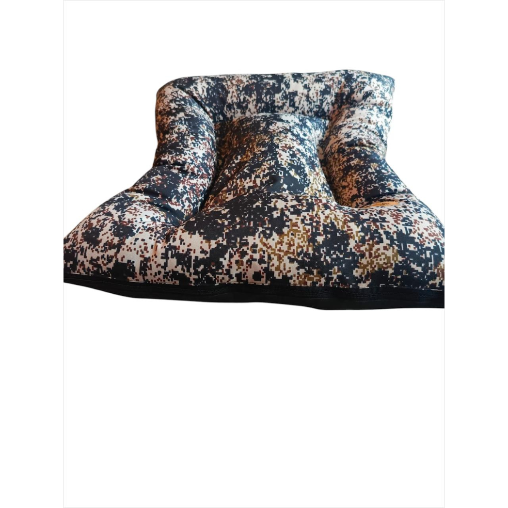 Cama Colchoneta Impermeable Para Perros