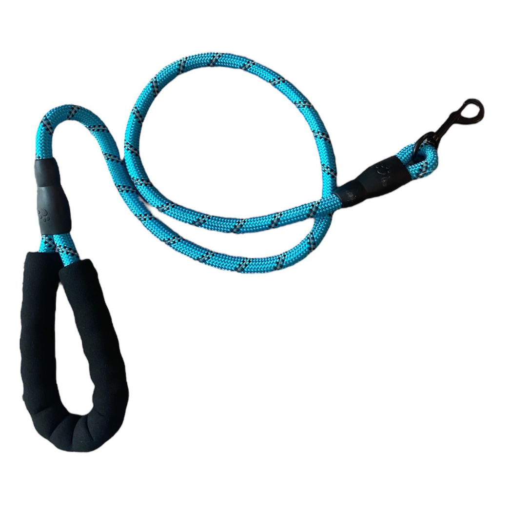 Correa Traílla Resistente Talla M Para Perros Medianos 1,20 Cm