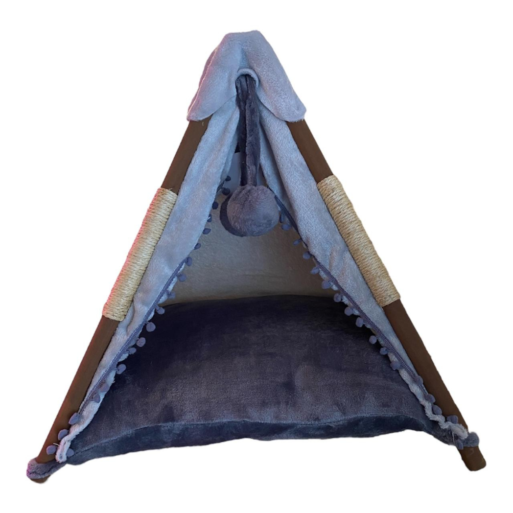 Cama Para Gato O Perro Mediano Forma De Teppe Grande