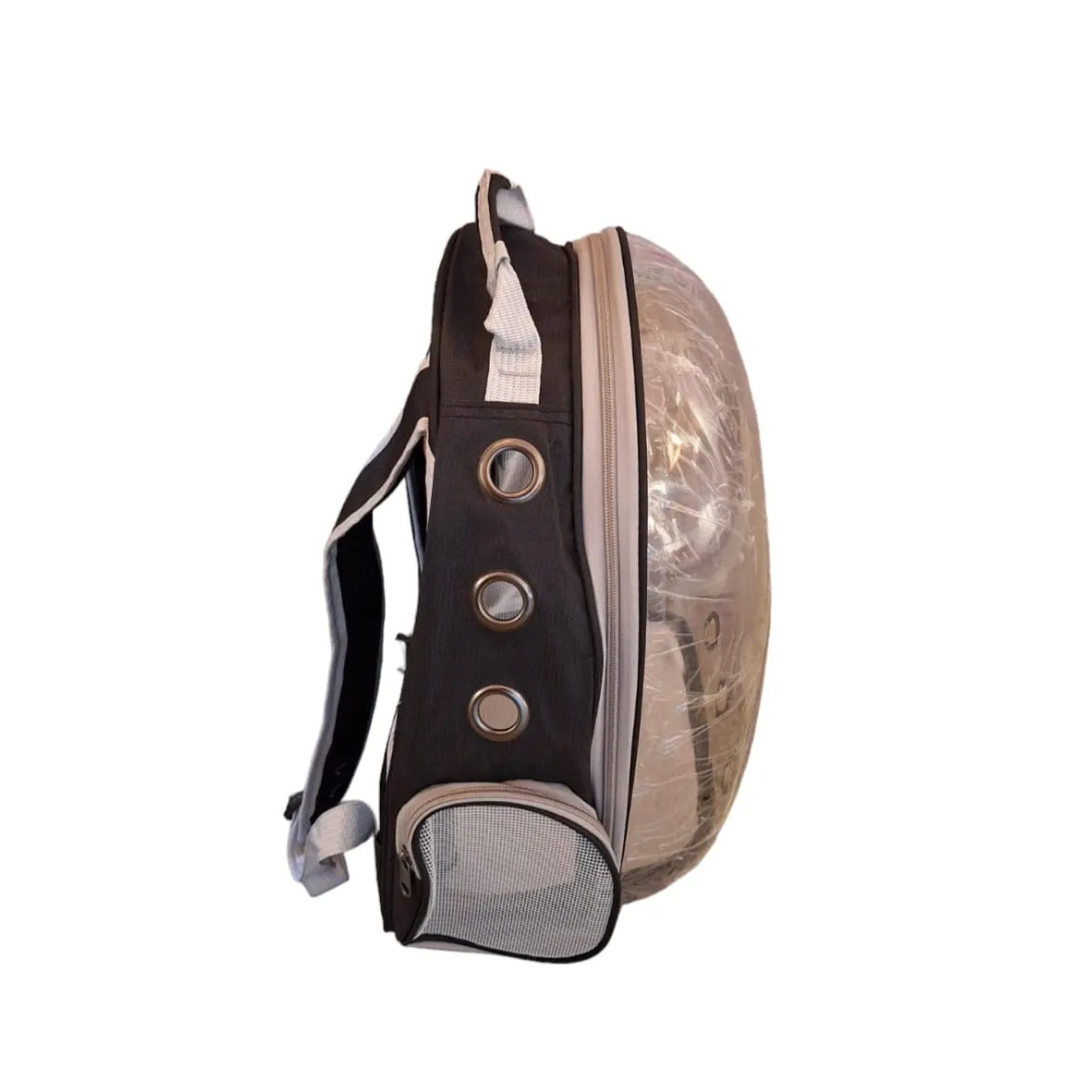 Bolso Transportador para Mascotas Burbuja Astro Pet