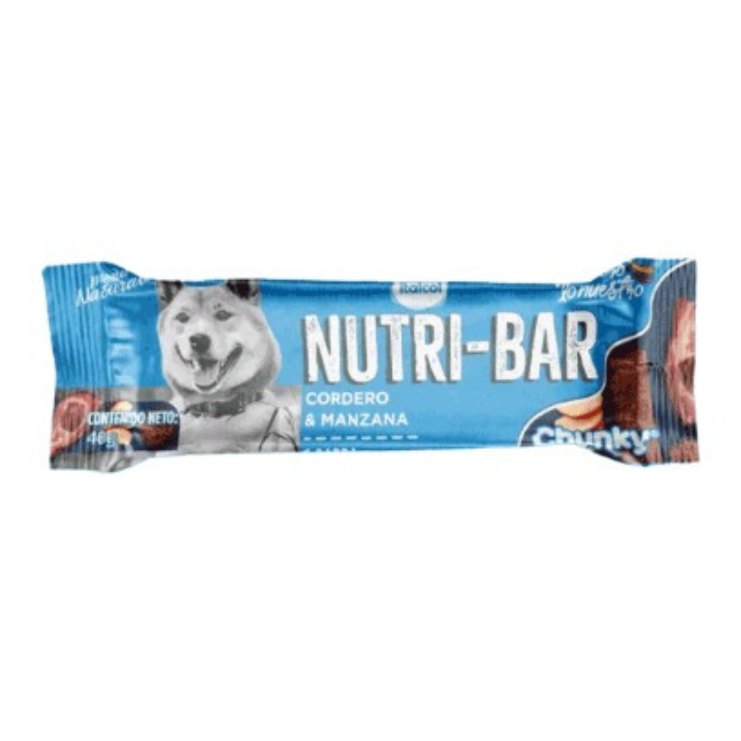 Snack Para Perro Barra Nutri-Bar 40 Gr