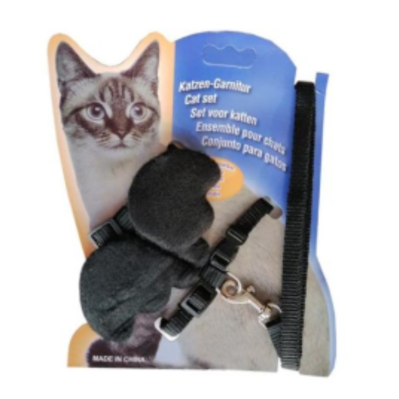 Arnés Con Alitas Para Gatos Y Perros Pequeños