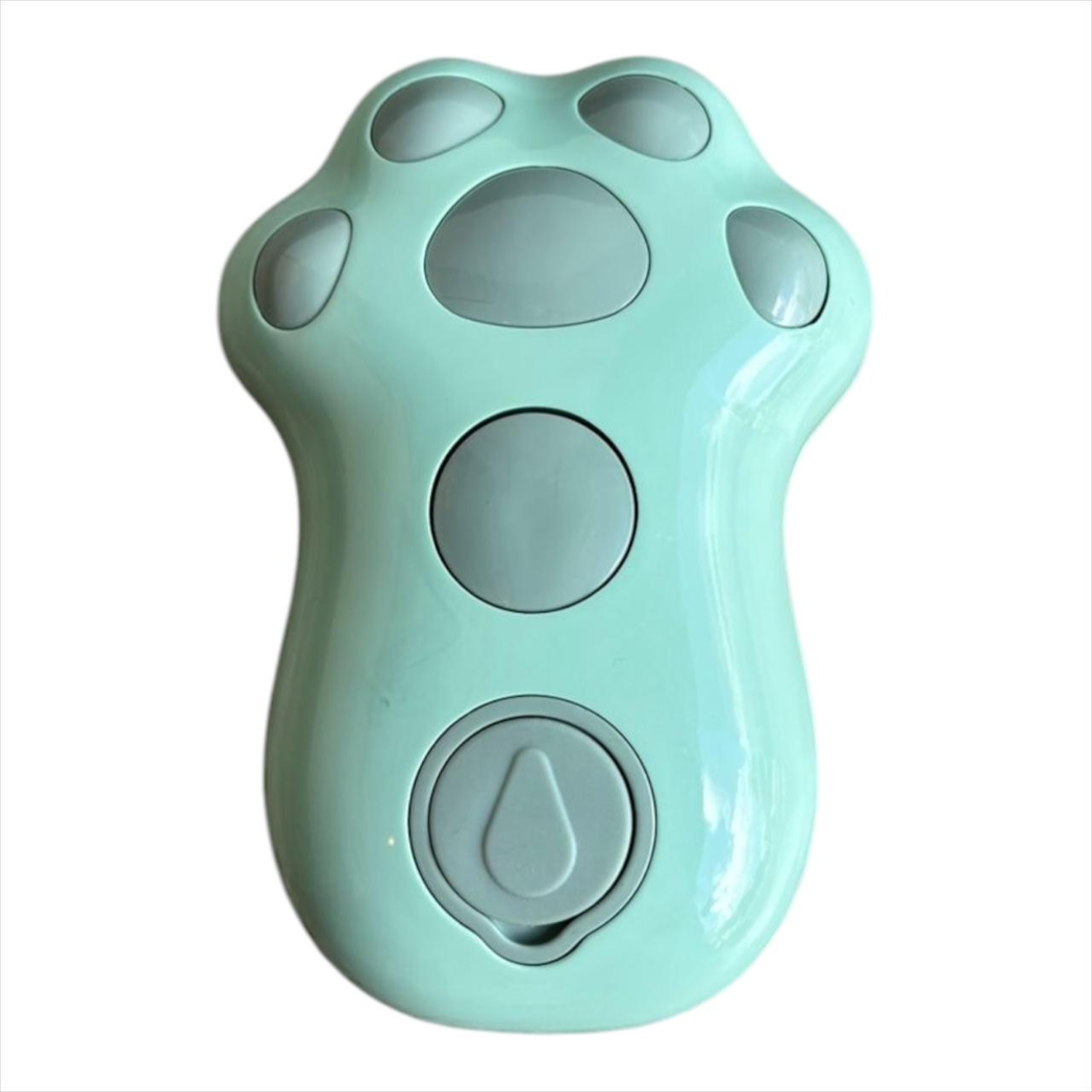 Cepillo A Vapor Para Gato O Perro Con Tecnología De Esterilización Luz Uv
