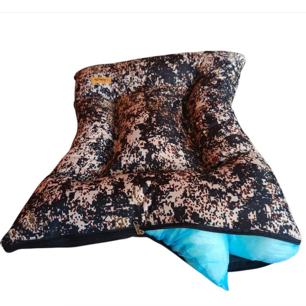 Cama Colchoneta Impermeable Para Perros