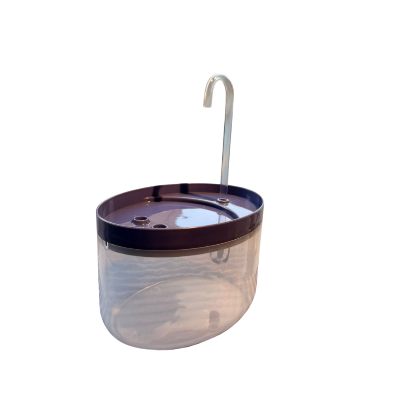 Fuente De Agua Para Mascotas Capacidad 1.5 Litros