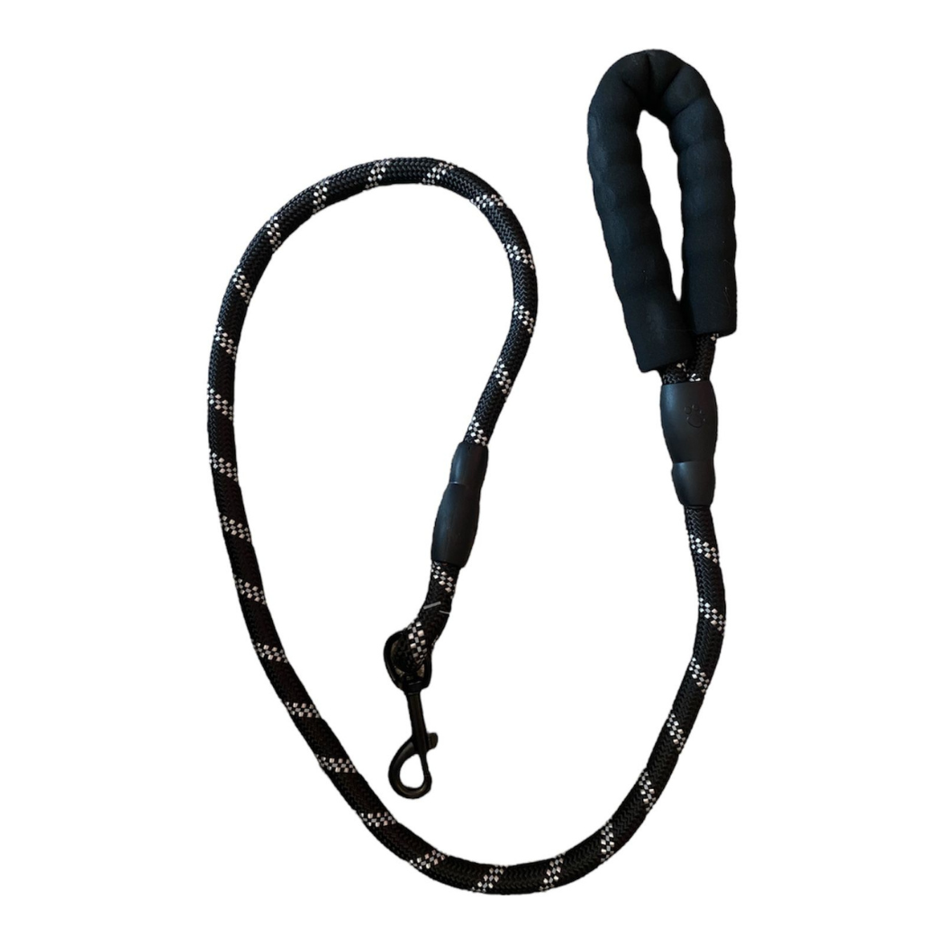 Correa Traílla Resistente Talla M Para Perros Medianos 1,20 Cm