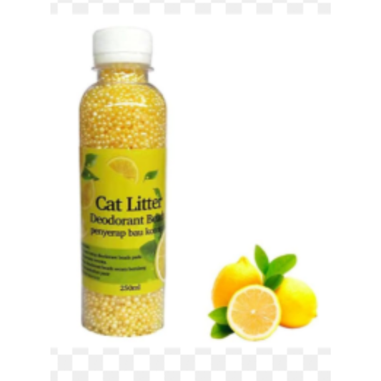 Neutralizador De Olores Para Arena De Gato x 250 ml
