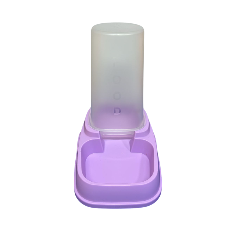 Dispensador De Concentrado O Agua Para Mascotas 1.5 Litros