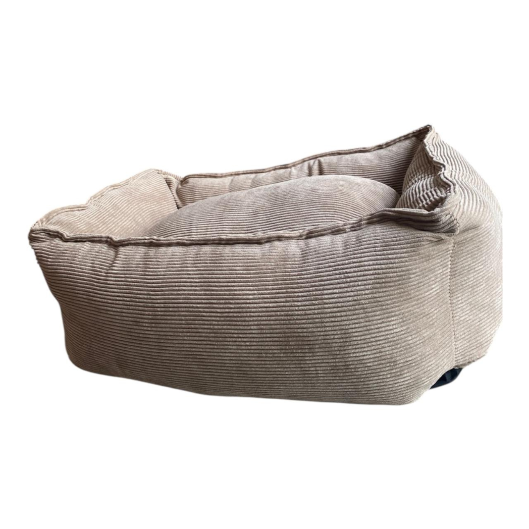 Cama Cuadrada Para Mascotas Talla S Cositas Pet
