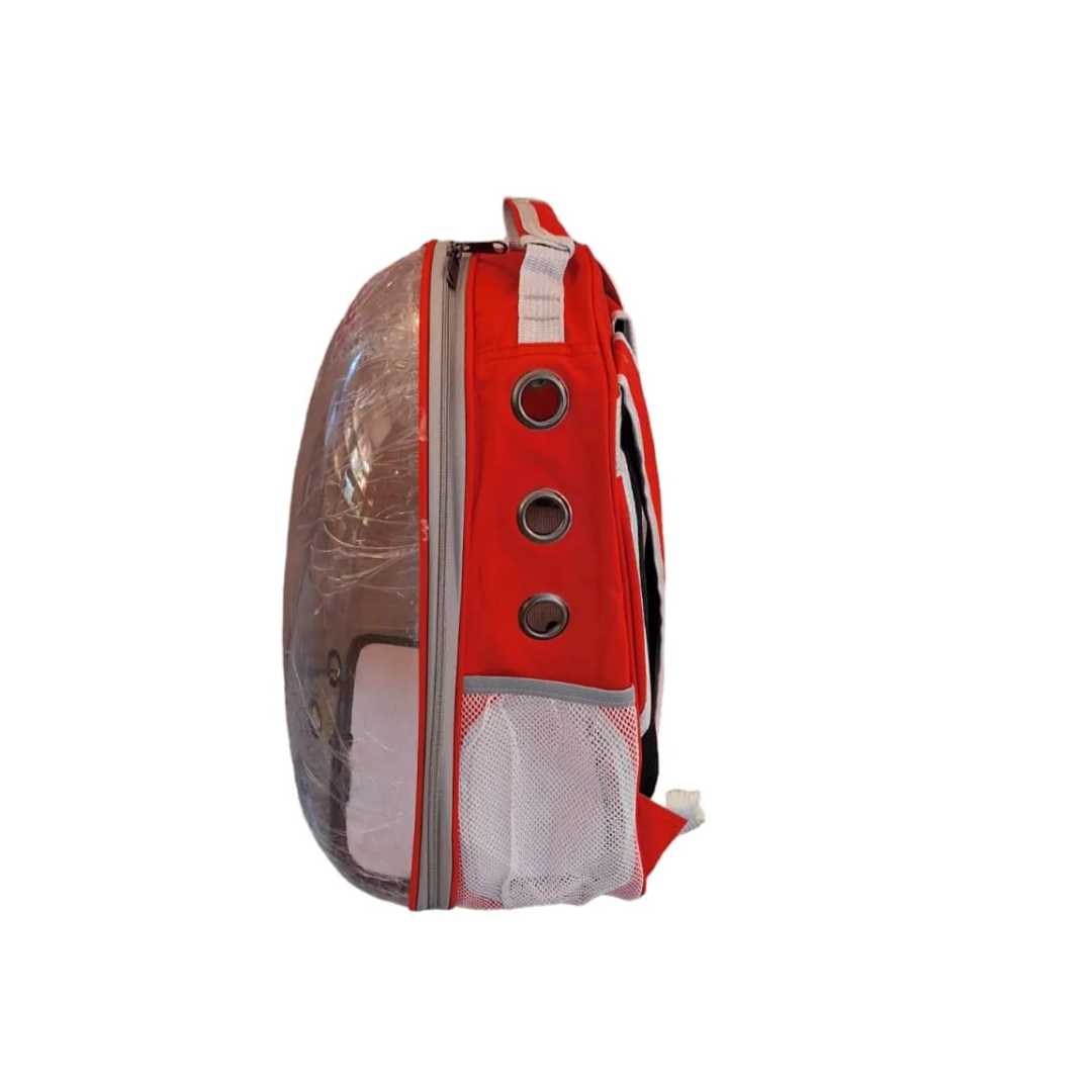 Bolso Transportador para Mascotas Burbuja Astro Pet