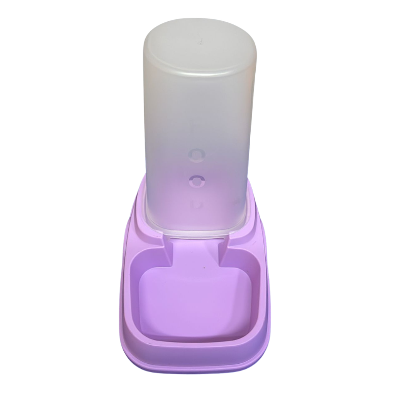 Dispensador De Concentrado O Agua Para Mascotas 1.5 Litros