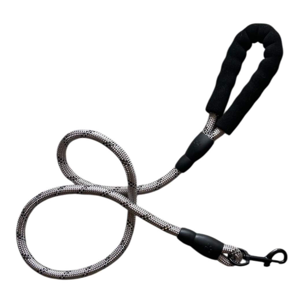 Correa Traílla Resistente Talla M Para Perros Medianos 1,20 Cm