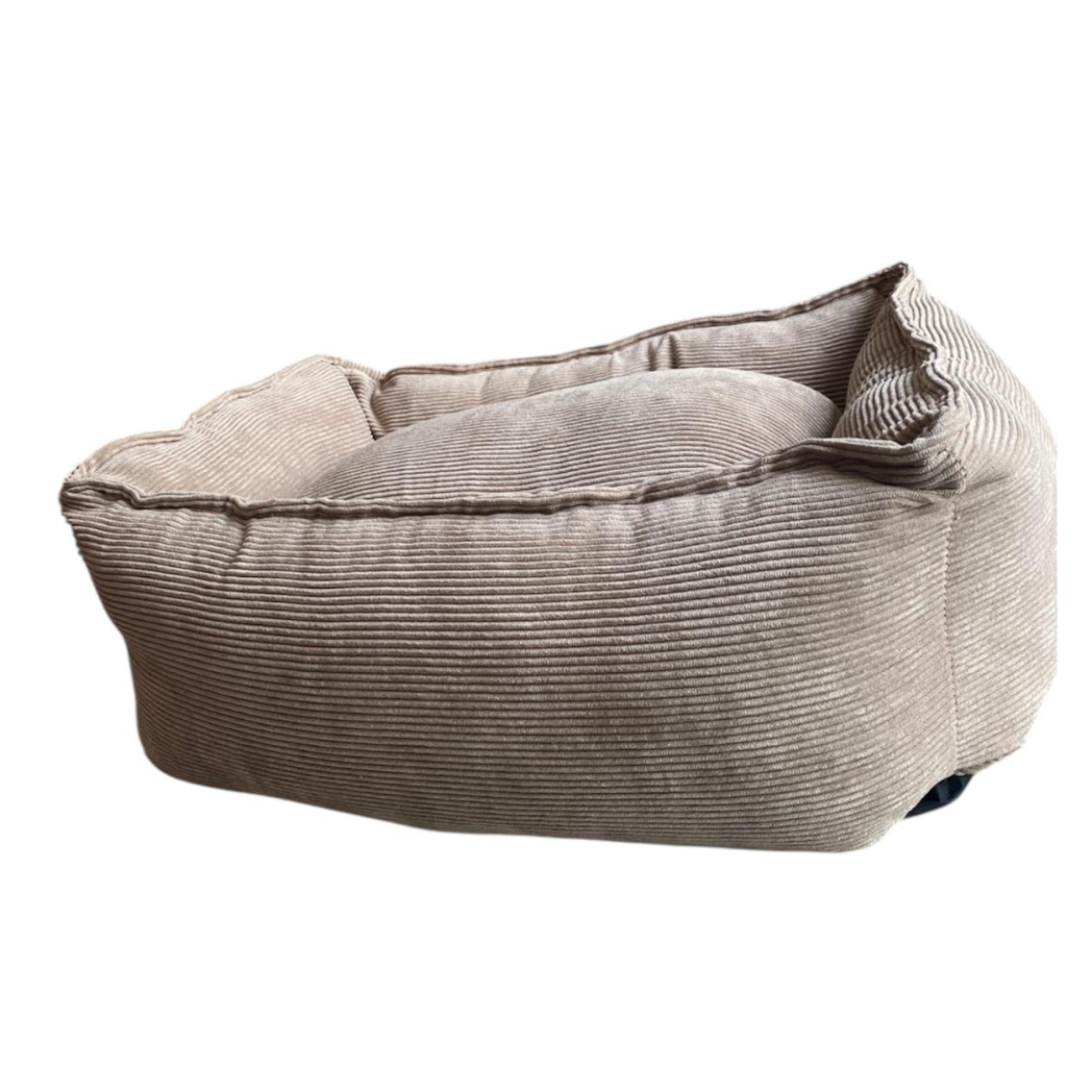 Cama Cuadrada Para Mascotas Talla S Cositas Pet