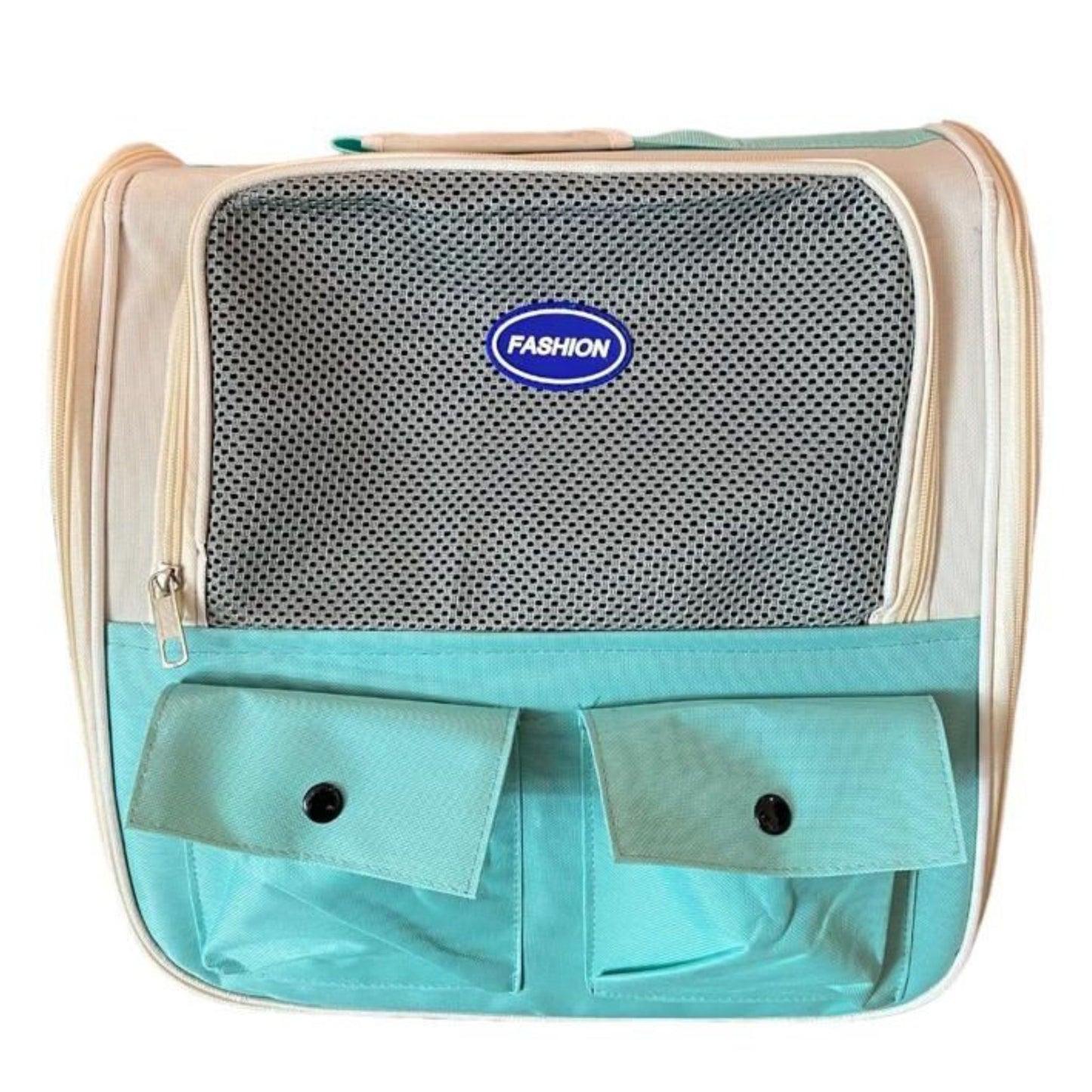 Bolso Transportador para Mascota Luxury