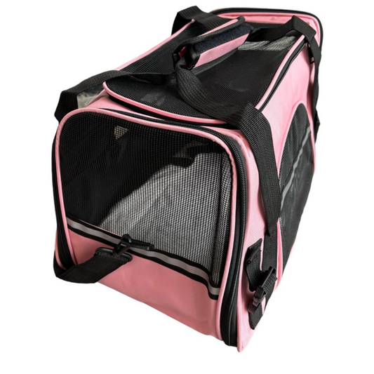 Bolso Transportador Premium Pequeño para Mascotas