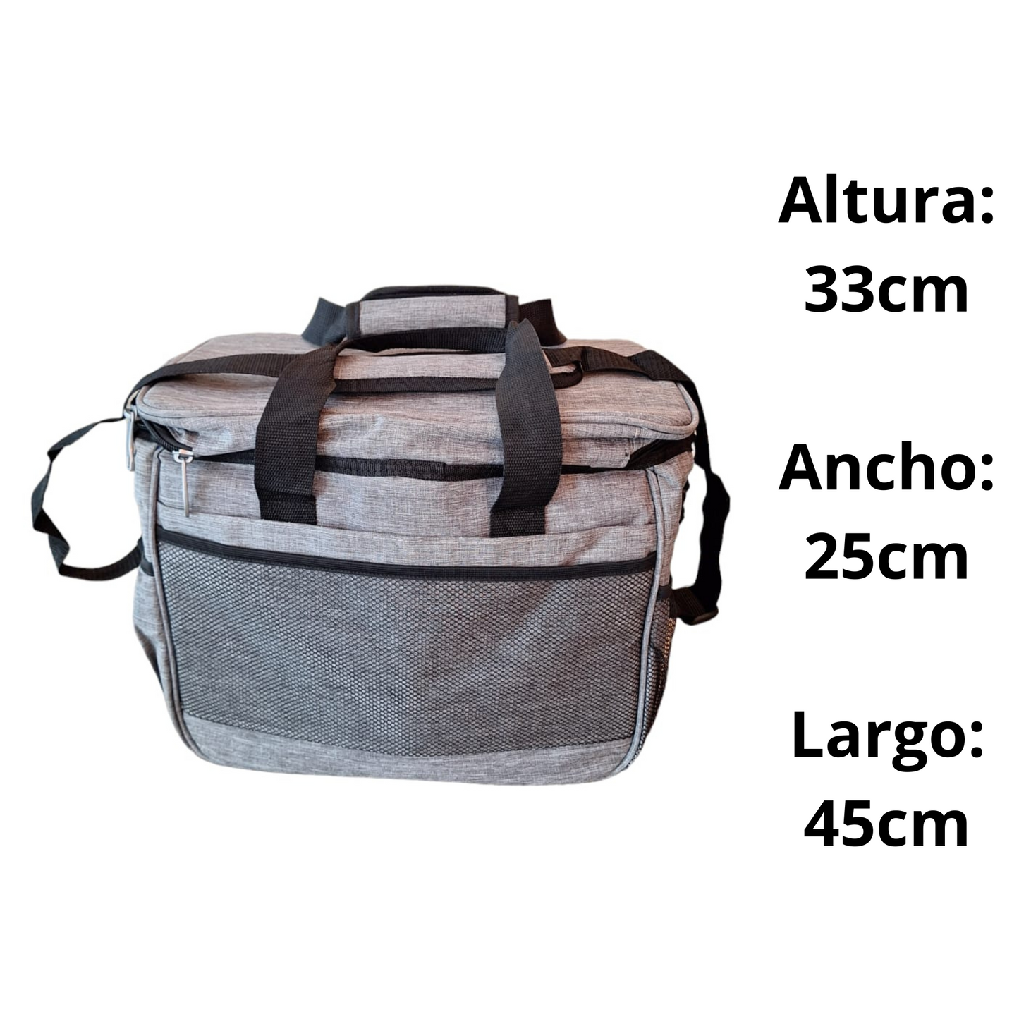 Morral Viajero Para Mascota de Almacenamiento de Artículos