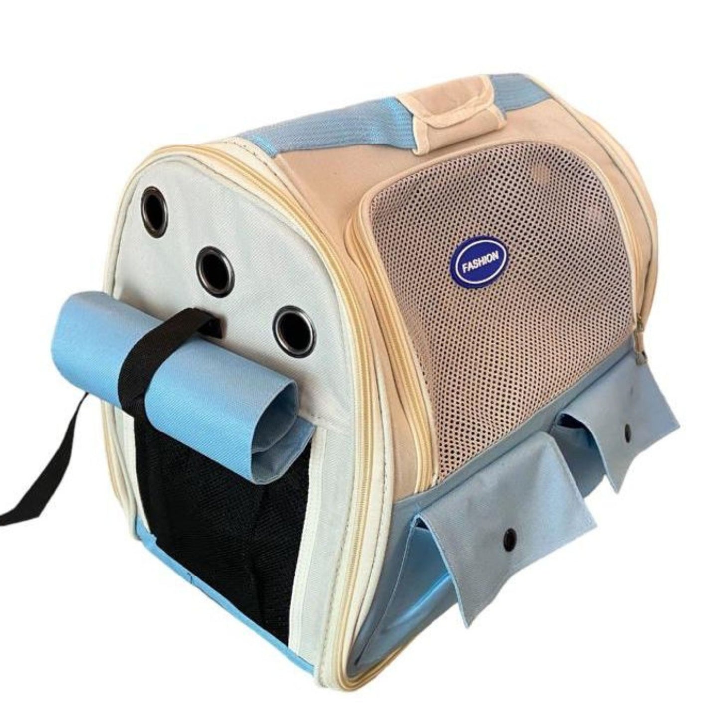 Bolso Transportador para Mascota Luxury