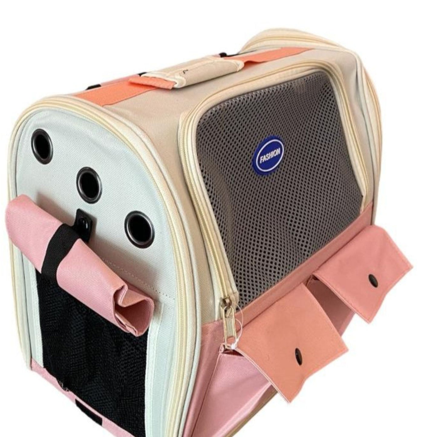 Bolso Transportador para Mascota Luxury