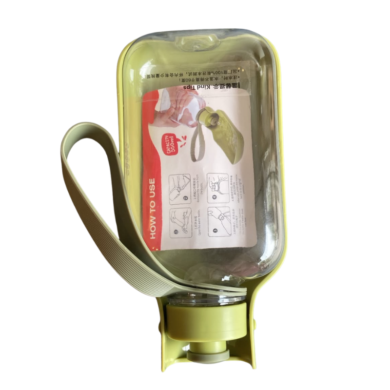 Termo Para Mascotas Petstar – 550 Ml