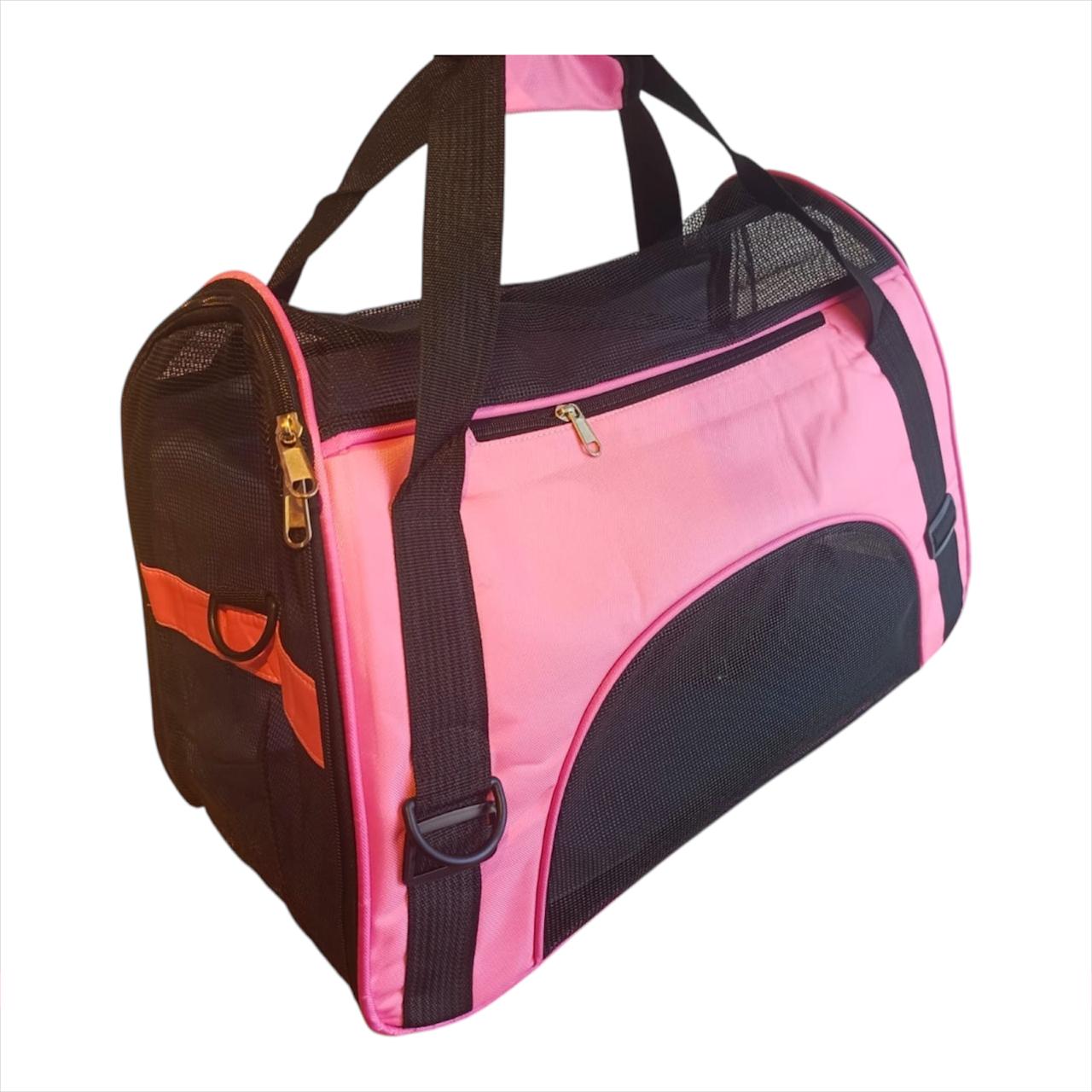 Bolso Transportador Mediano-  Grande para Mascotas