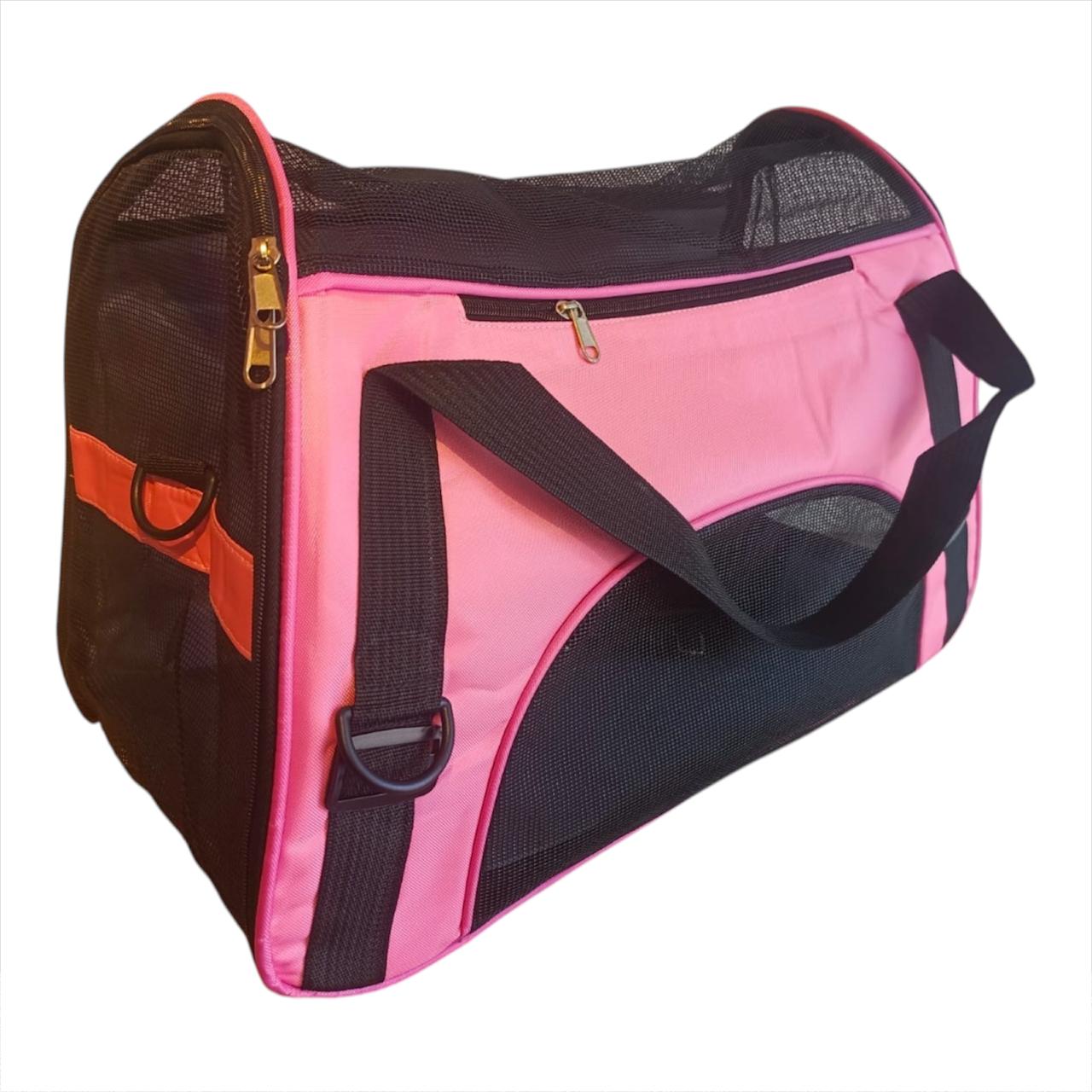 Bolso Transportador Mediano-  Grande para Mascotas
